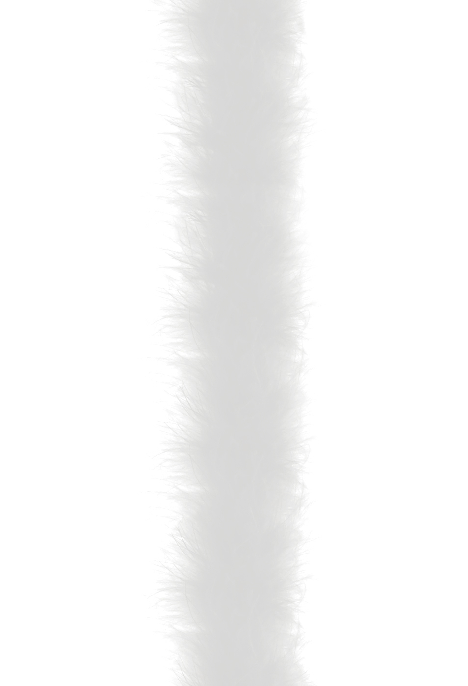 Boa Marabou Pluimen Wit 180cm