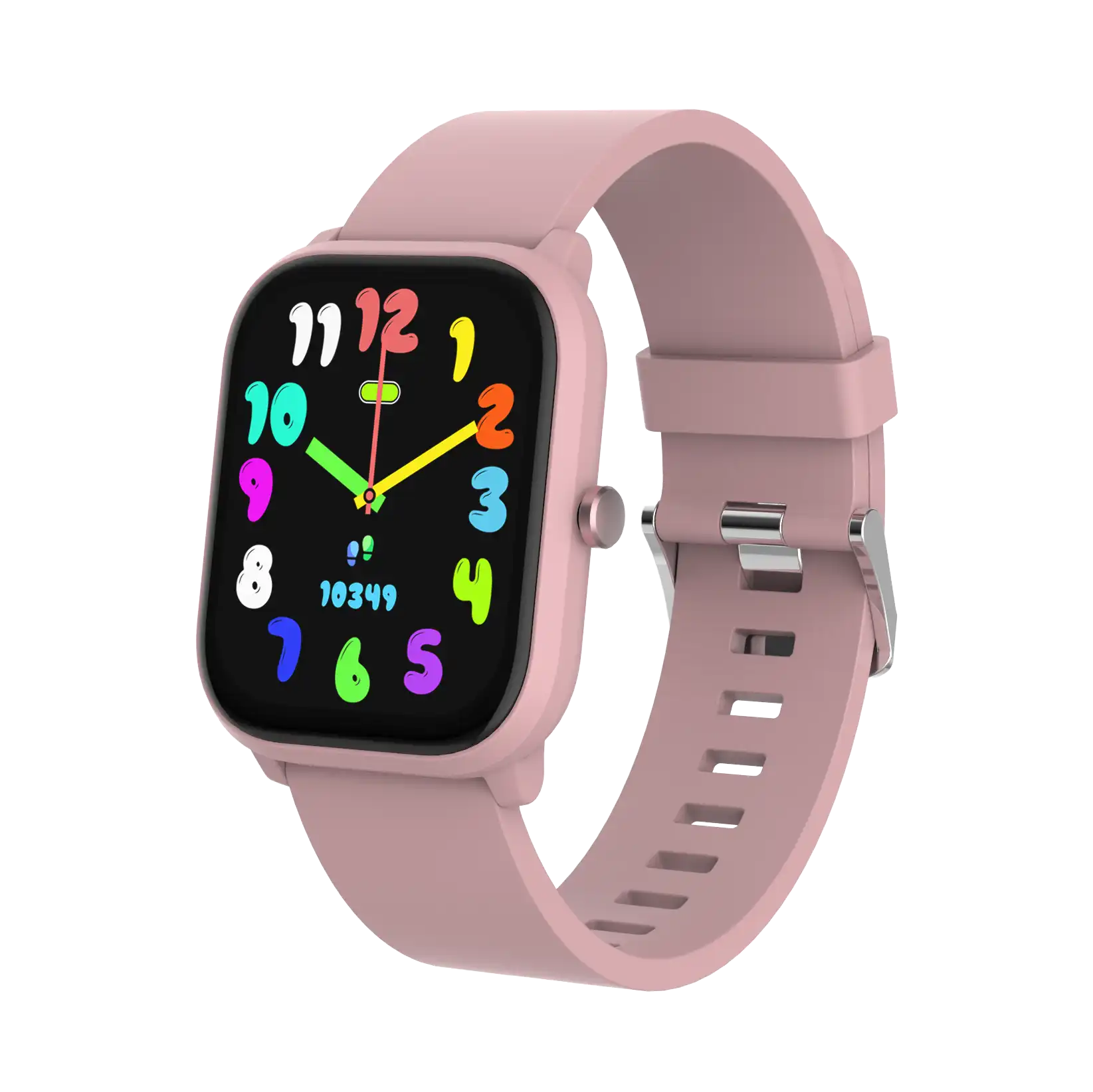 Denver Kindersmartwatch SWK-120 1.75" Belfunctie-Sportmodus Roze