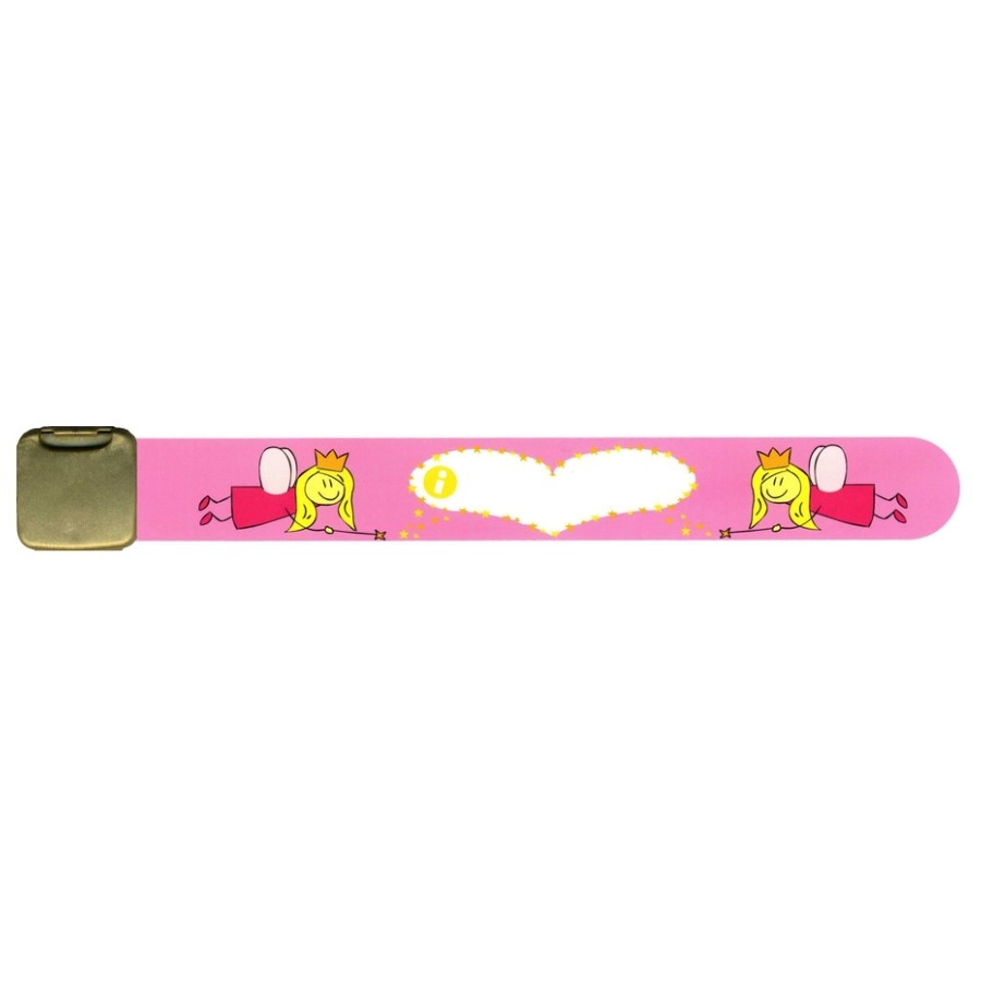 Infoband Kids Fairies Pink