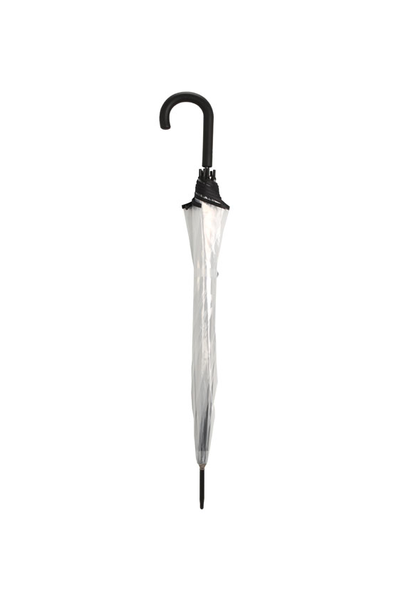 Doppler Paraplu Hit Long Automatic Transparant dia 99cm