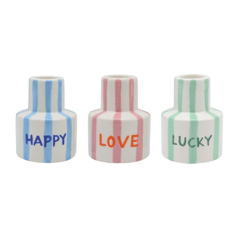 Que Rico Kaarshouder Melina 5.5x7.5 cm - assorti - prijs per stuk