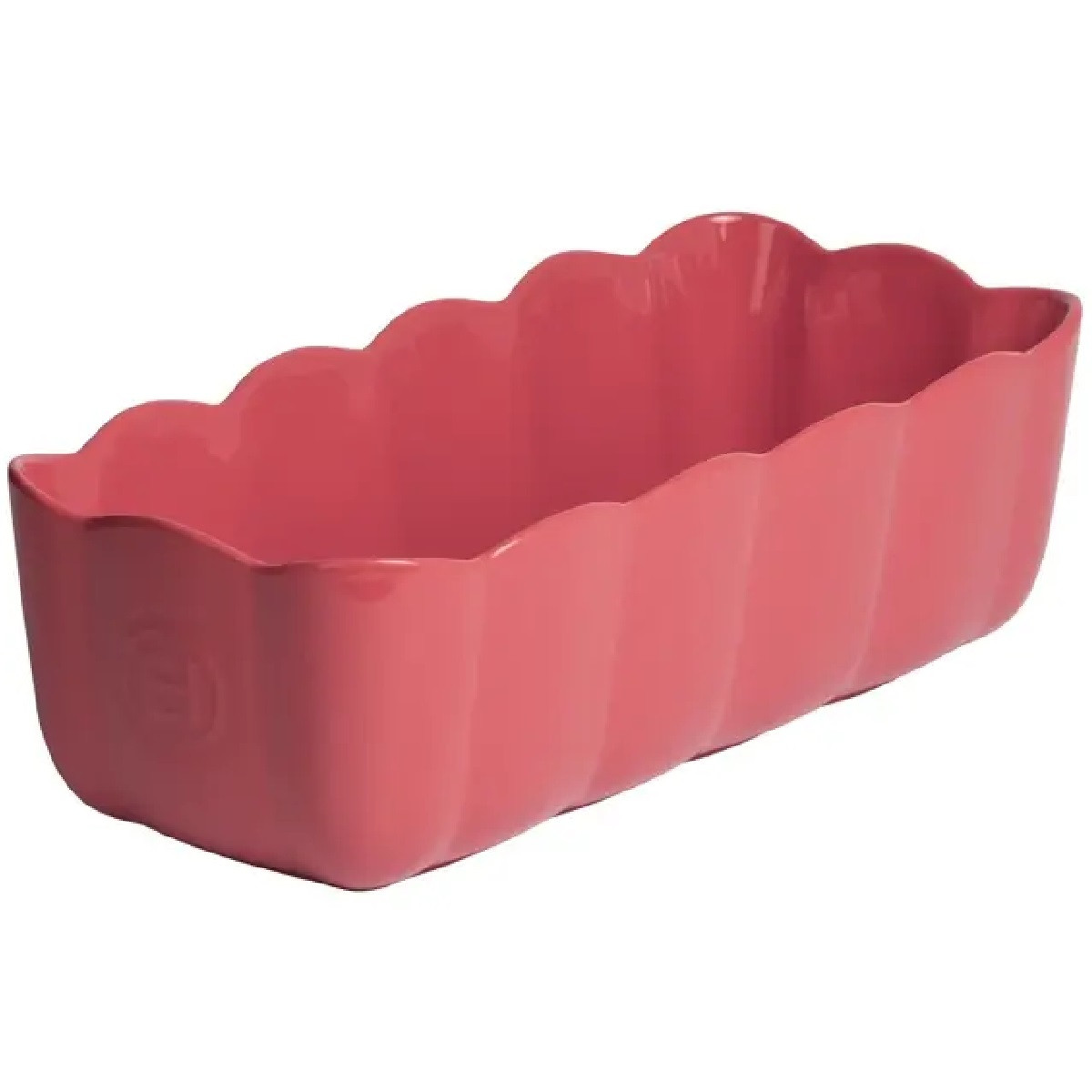 Emile Henry Cakevorm Madeleine Candy 28.5x13x9 cm - Keramiek