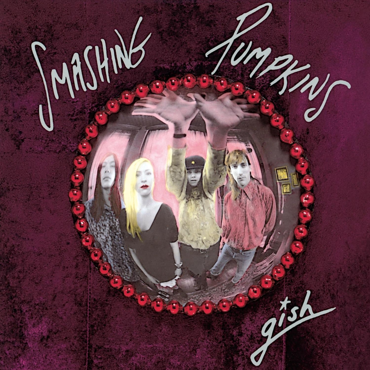 The Smashing Pumpkins - Gish LP 35th Anniversary Edition