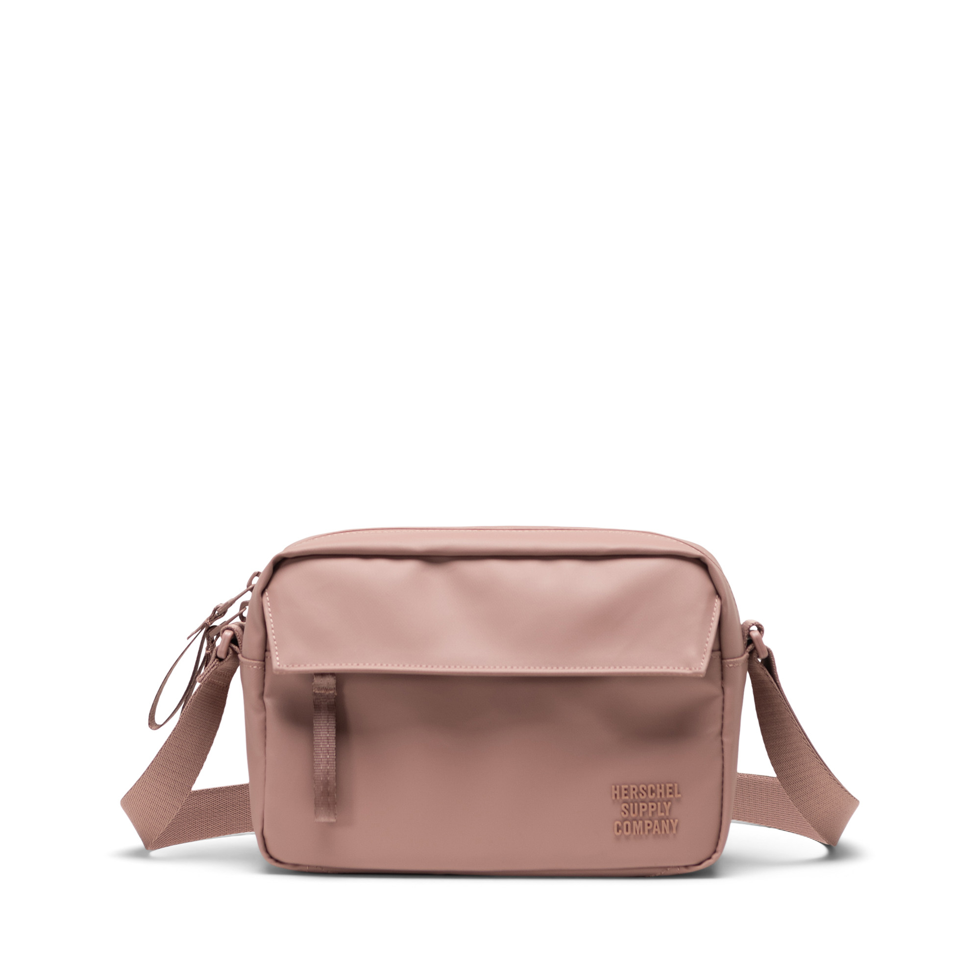 Herschel Alberni Crossbody 3l Weather Resistant Ash Rose 15x7.5x21.5 cm