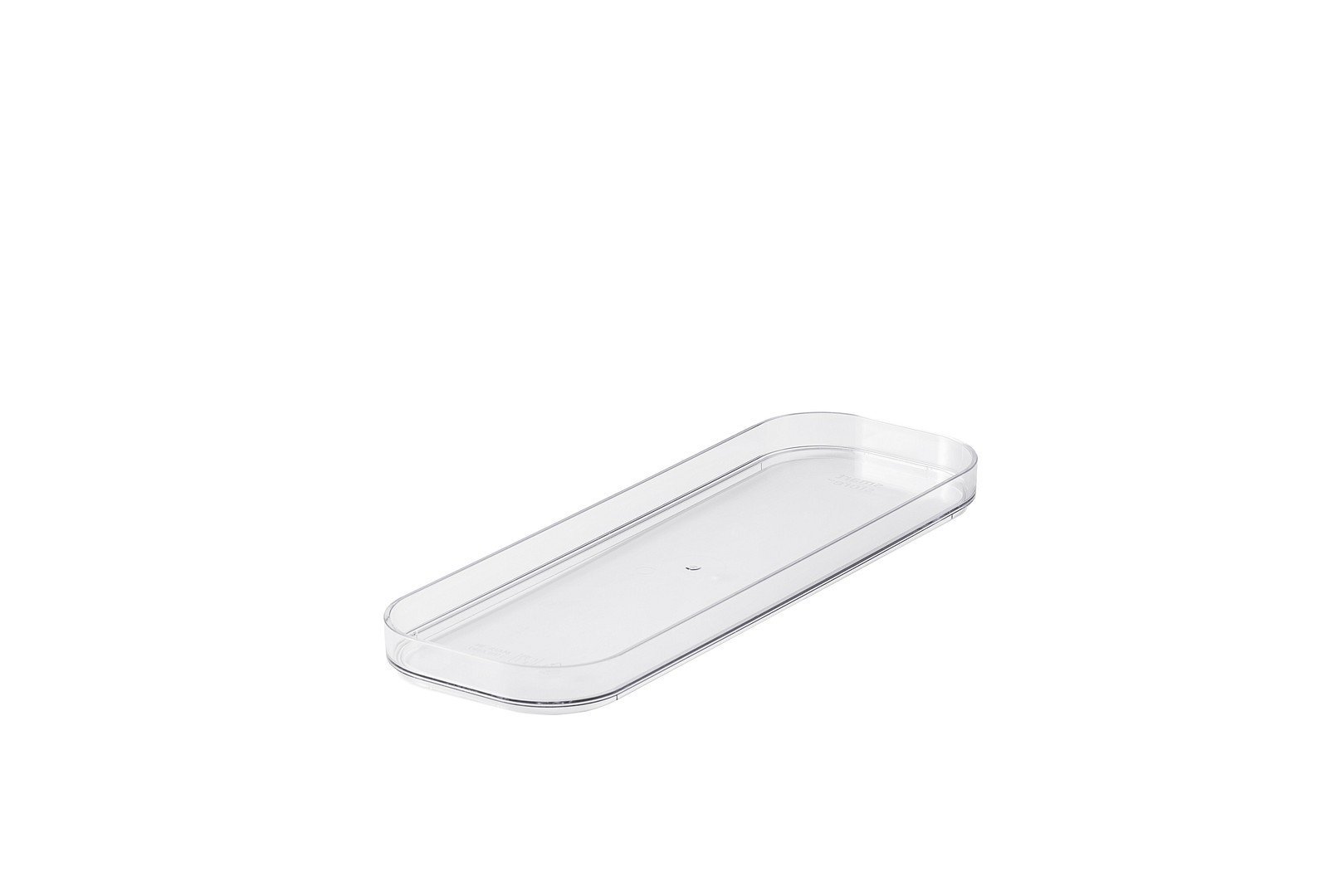 Smartstore Deksel voor Bewaardoos Compact Slim 29x10 cm - Transparant - by Orthex