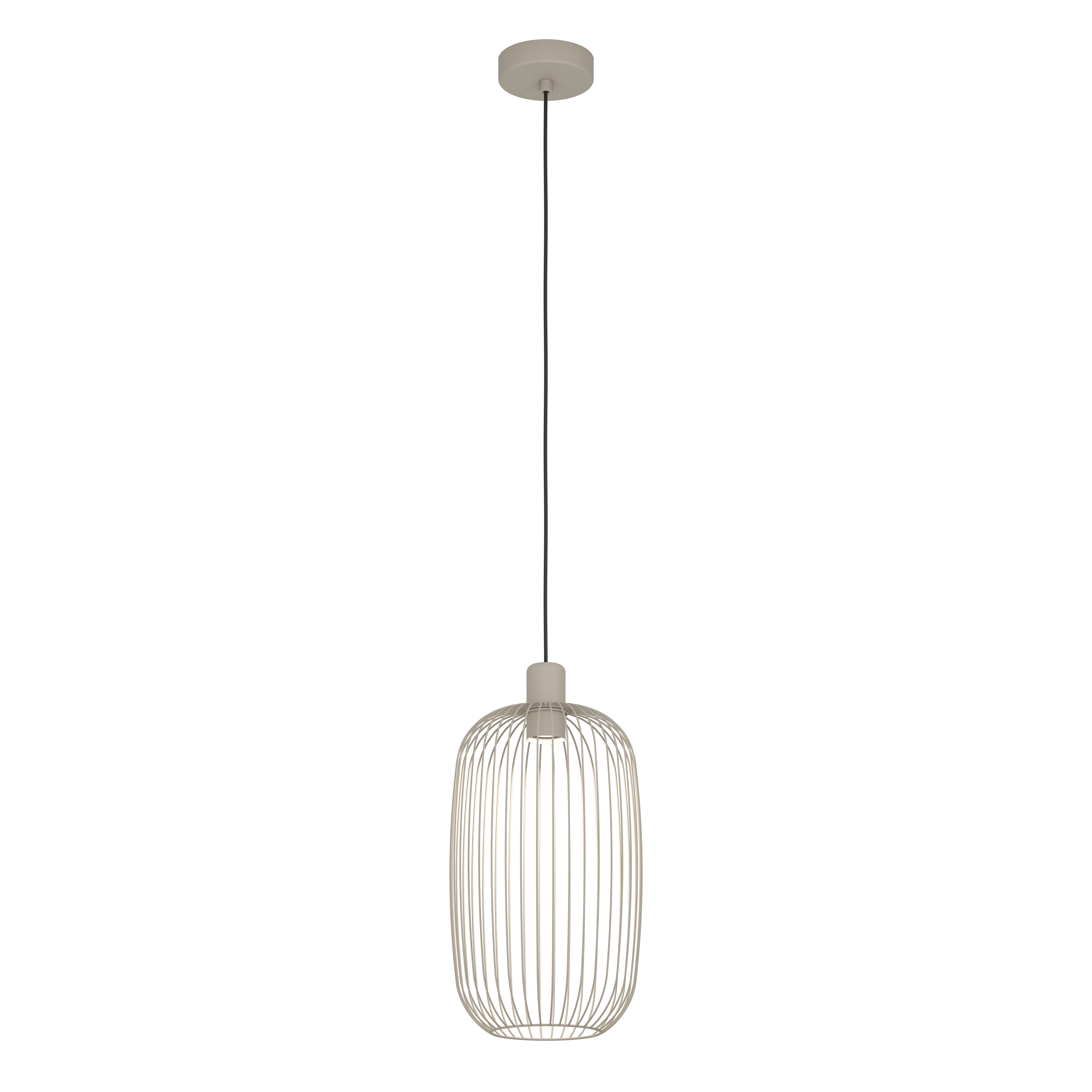 Eglo Lodods Hanglamp Zand 220mm E27