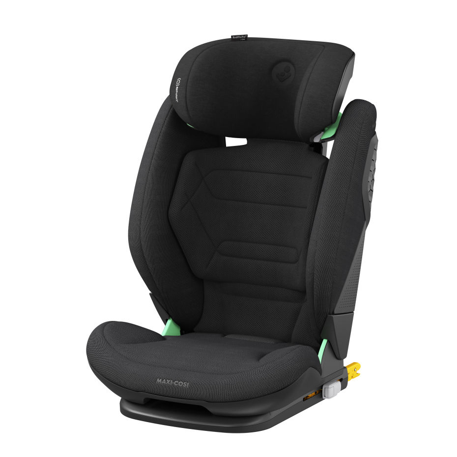Maxi-Cosi Autostoel Rodifix Pro2 I-size Authentic Black 100-150 cm