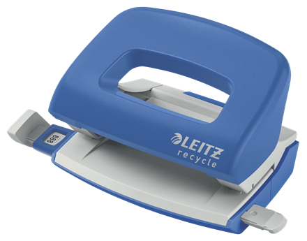 Leitz Recycle Perforator Nexxt Mini Blauw - 10 vel