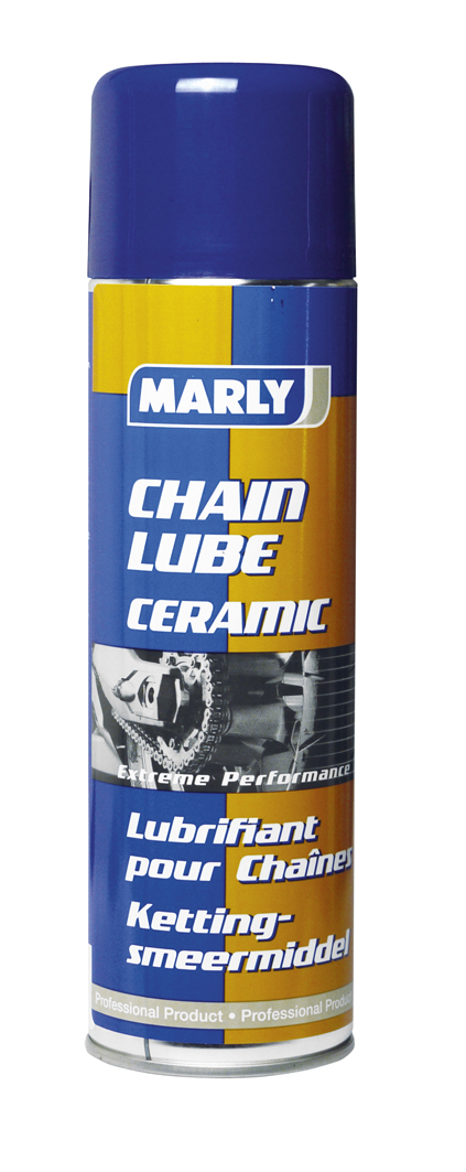 Marly spuitbus ceramic chain lube 500ml ketting olie