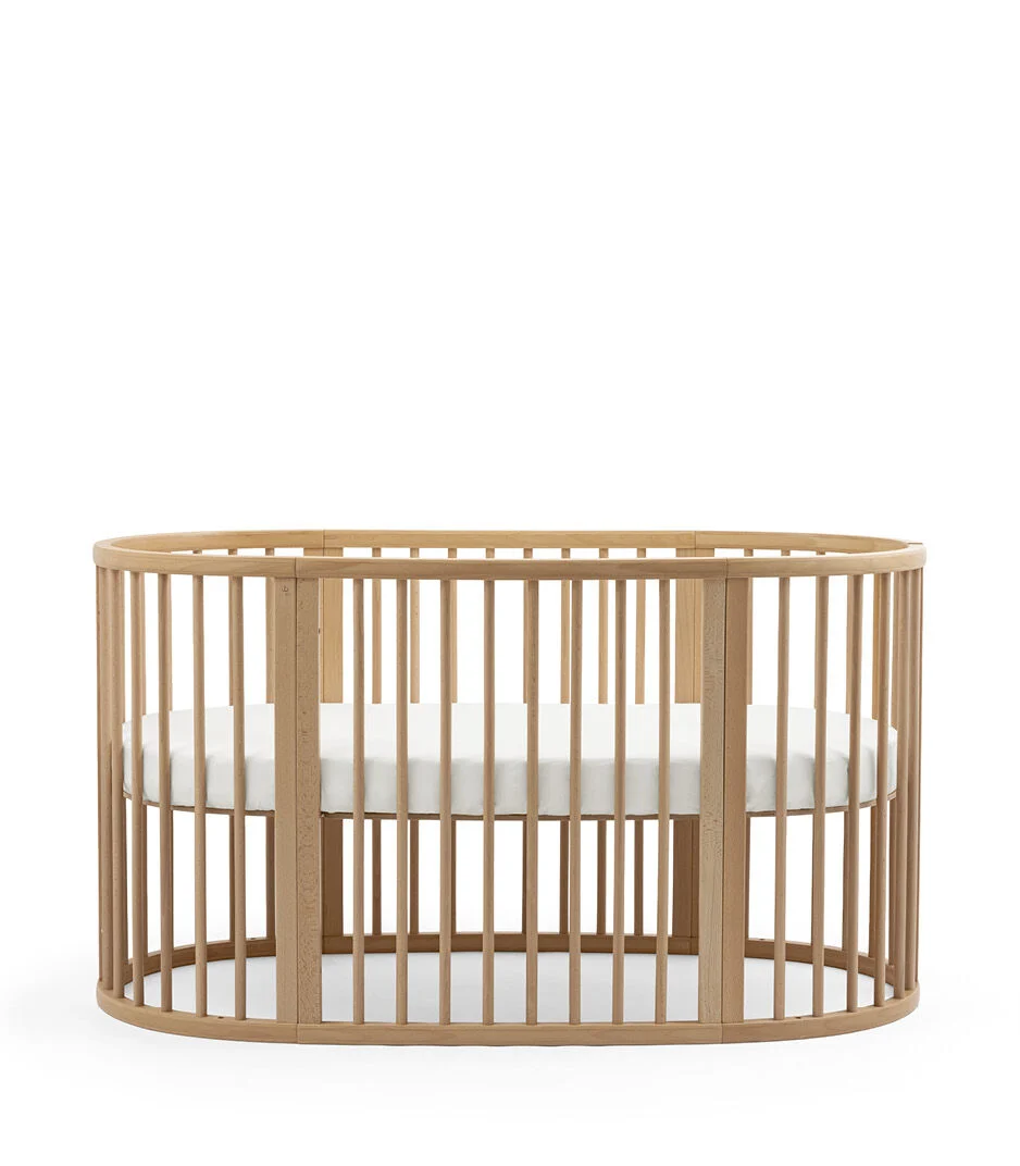 Stokke Bed Sleepi Natural 141x84x74 cm