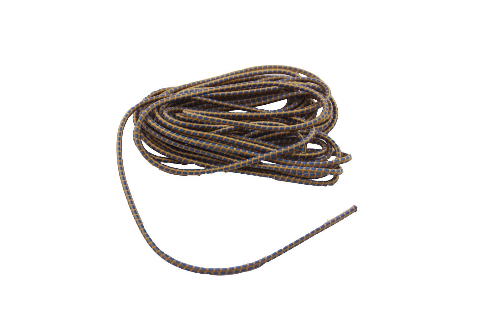 Ledent Elastiek 6 mm Kleurassortiment Voorverpakt - 10 m
