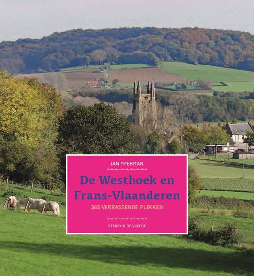 De Westhoek en Frans-Vlaanderen - Jan Yperman