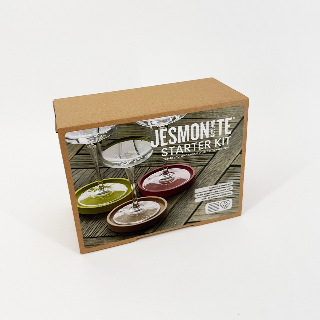 Jesmonite Starter Kit Ronde Onderleggers
