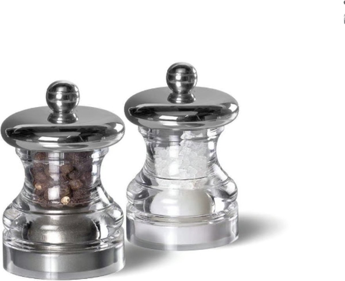Cole & Mason Peper-& Zoutmolen PO3 Set 6.5cm