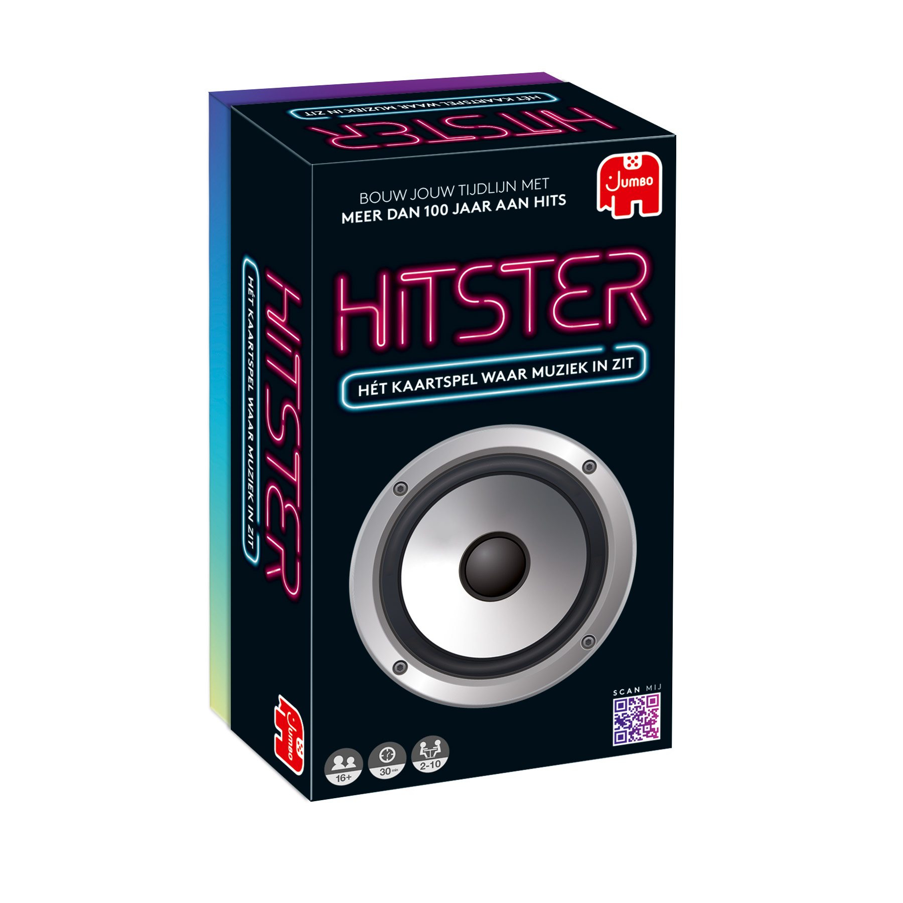 Hitster - Muzikaal Partygame