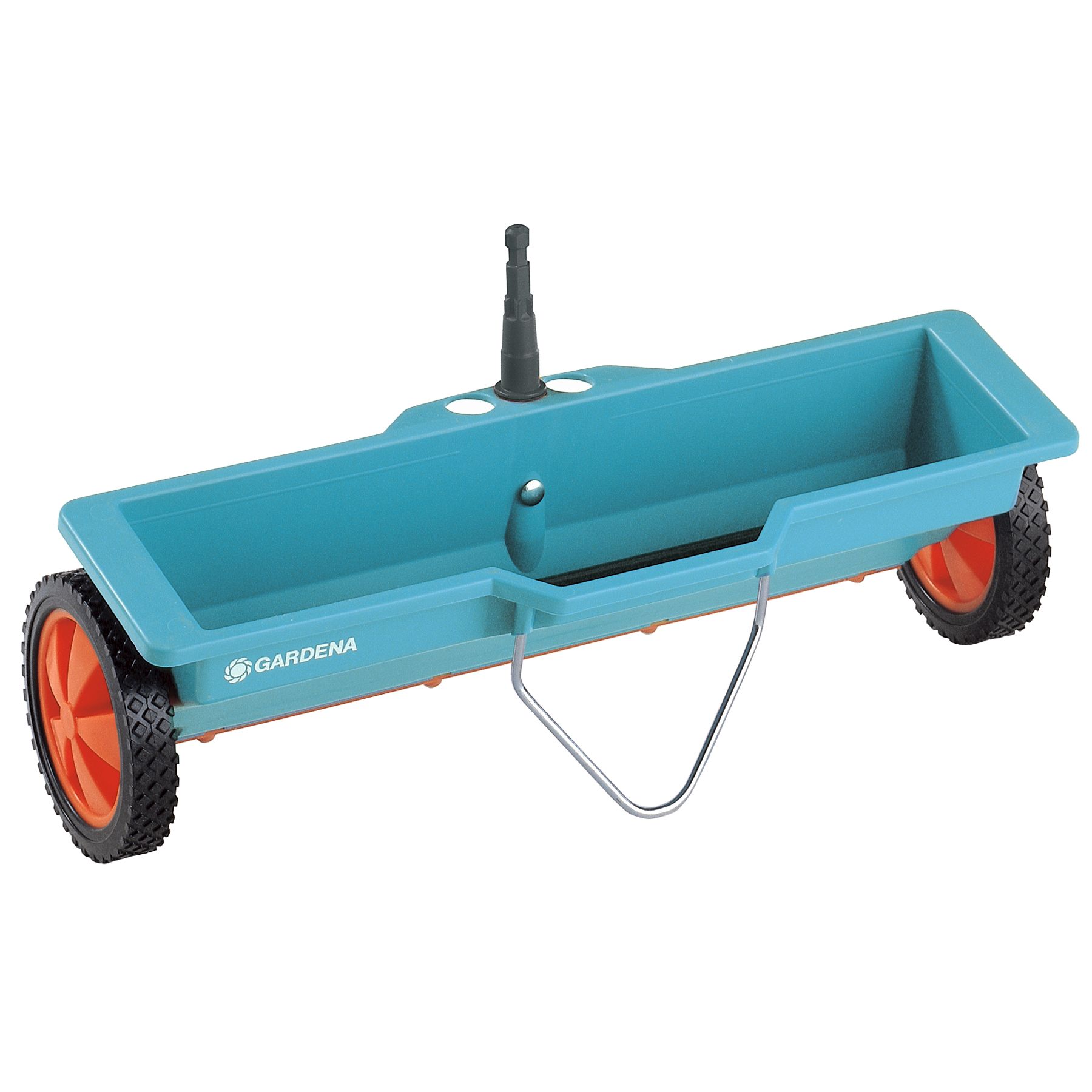Gardena Combisystem Strooiwagen 40 cm Verstrooien van Grasmest