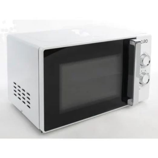 Ciro Microgolfoven + Grill, 23 Liter, 800 watt + 1000 watt Grill