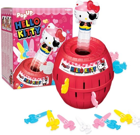 Tomy Pop-Up Hello Kitty