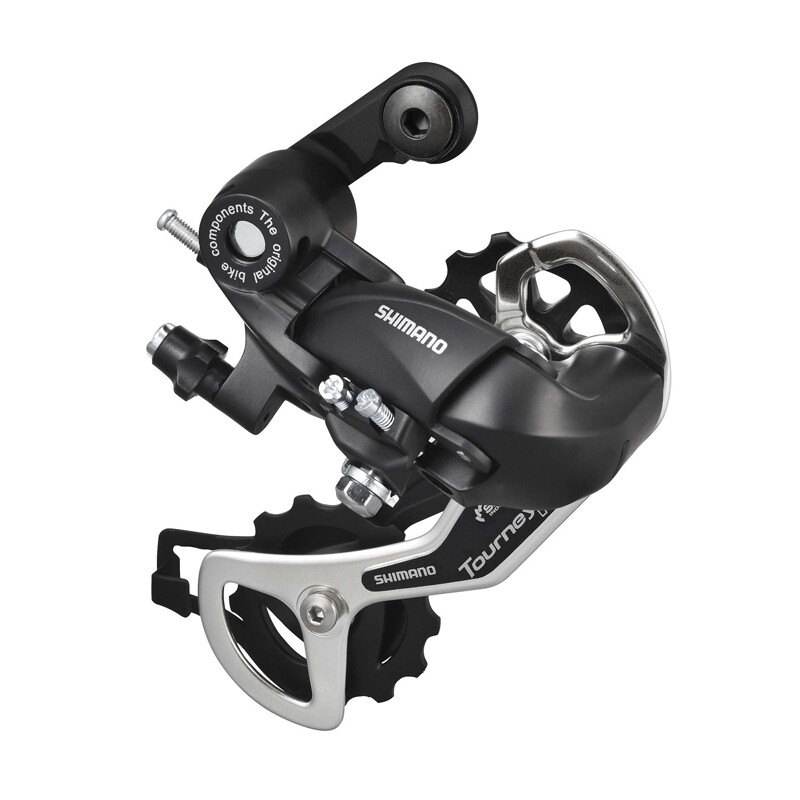 Shimano Achterderailleur Tourney TY300D 6--7 Versnellingen