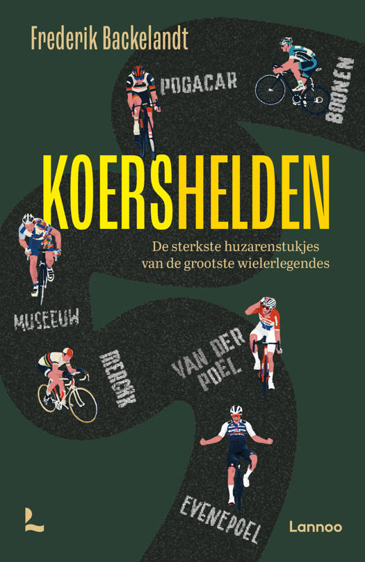 Koershelden - Frederik Backelandt