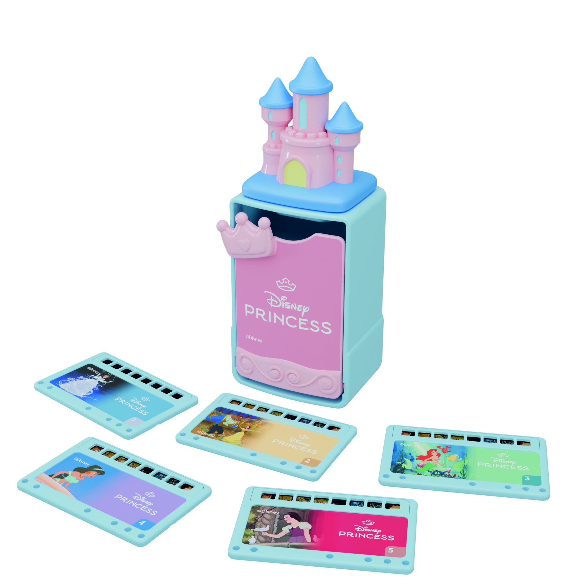 Clementoni Baby Mijn verhalen in beeld, Princess, extra verhaal voor Disney Storyteller Projector
