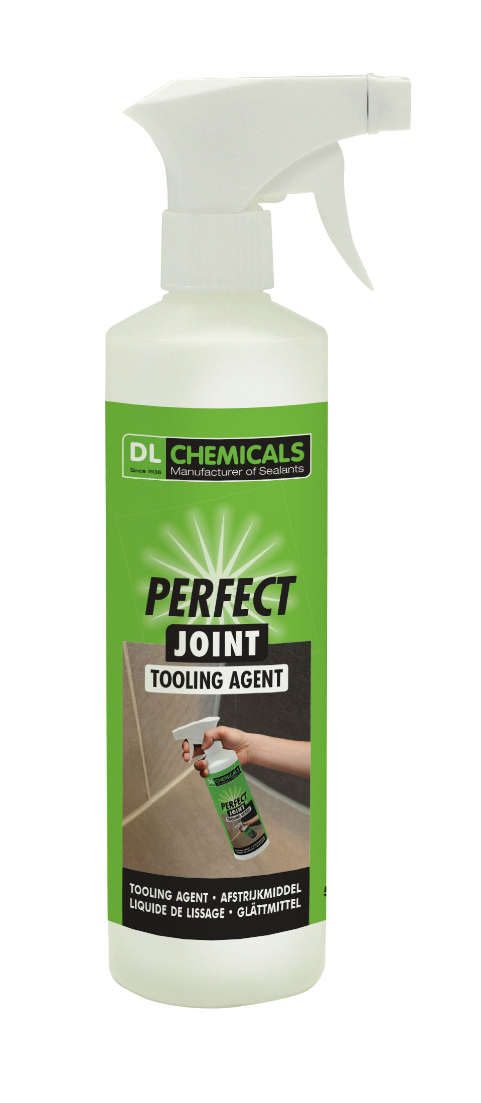 DL Chemicals Perfect Joint Tooling Agent 500 ml