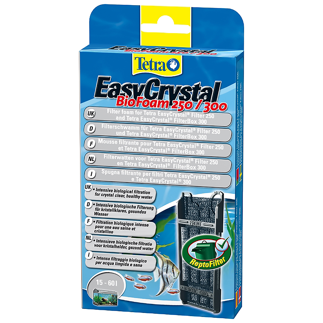Tetra Easy Crystal Tec EC Filterpatroon