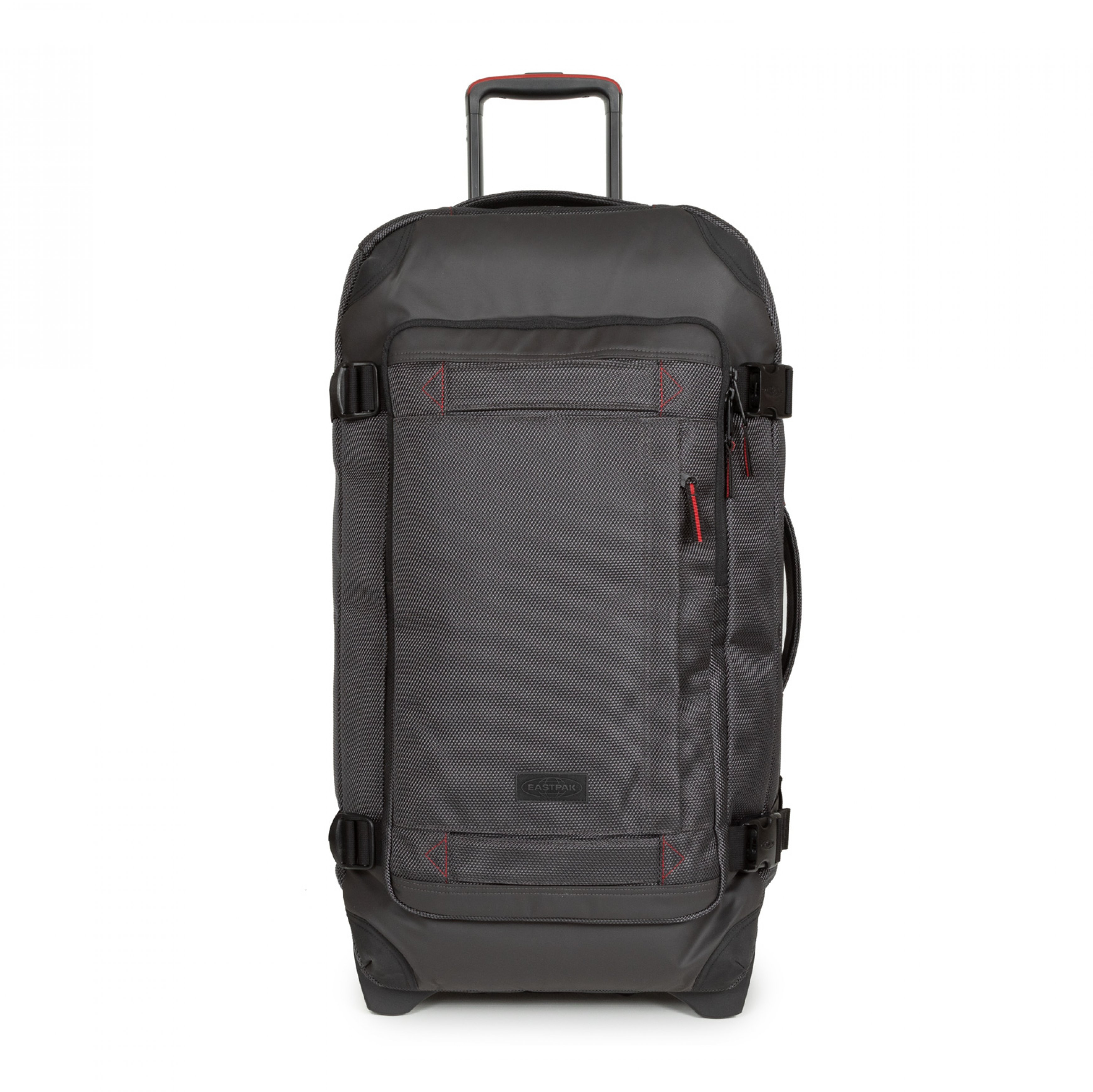 Eastpak Tranverz M Valies 78l Cnnct Accent Grey - 67x35.5x32 cm