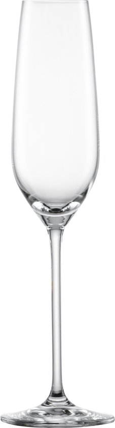 Zwiesel Glas Champagneglas Fortissimo 24cl set 4 stuks