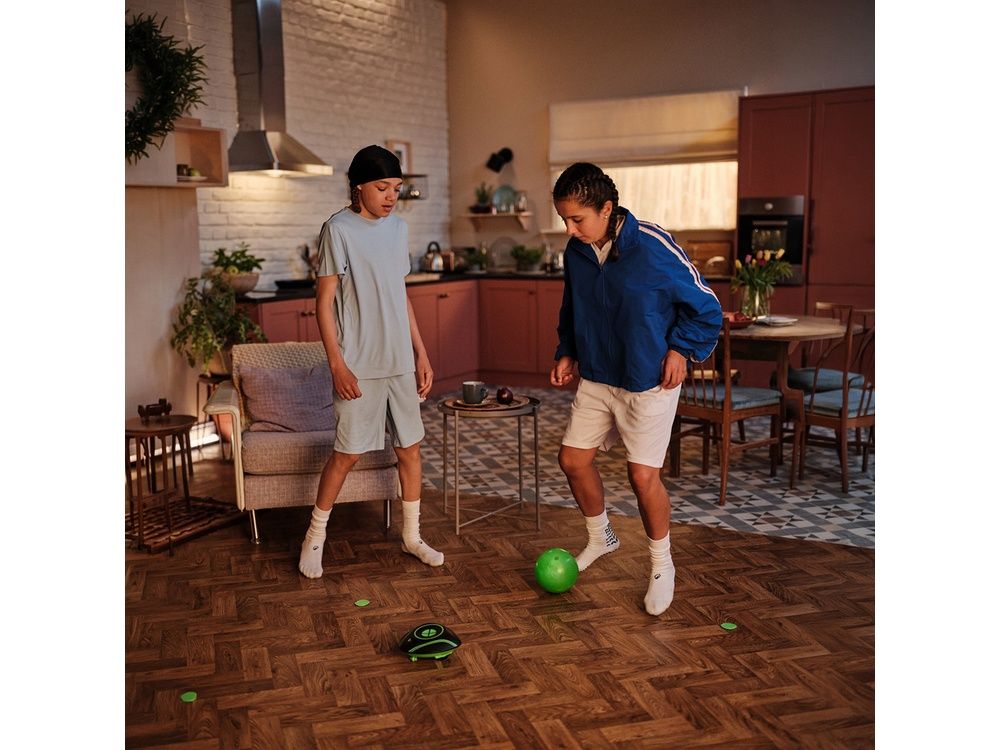 Smart Ball Soccerbot 2.0 biedt een unieke en interactieve voetbalervaring