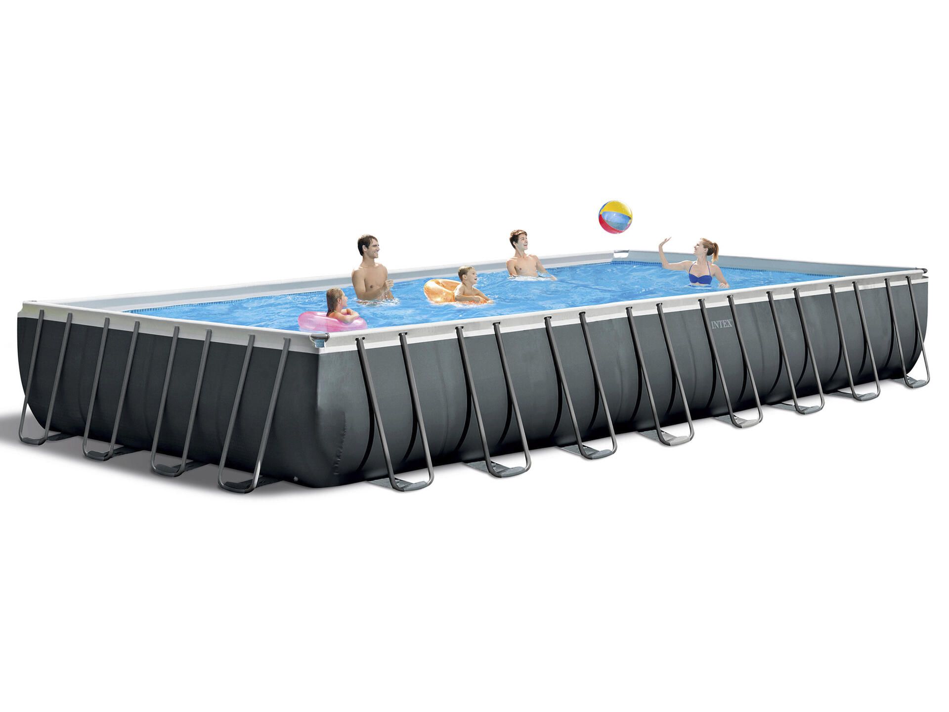Intex Ultra XTR Zwembad 975x488x132 cm met Zandfilterpomp