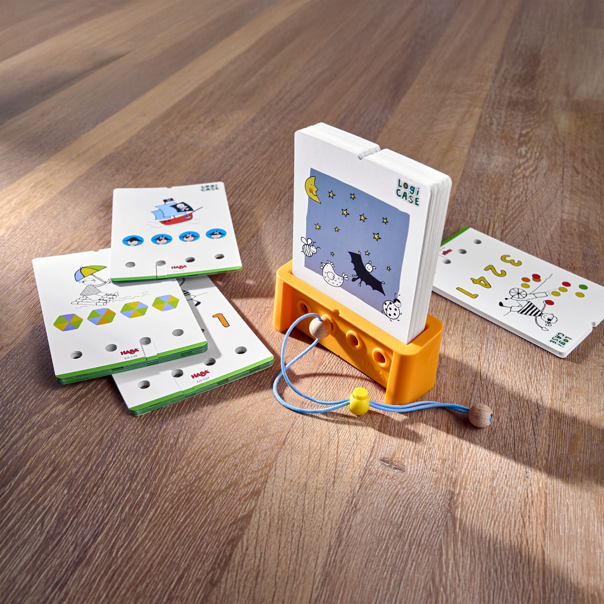 Haba Game - Logic! CASE - Starter set 5+
