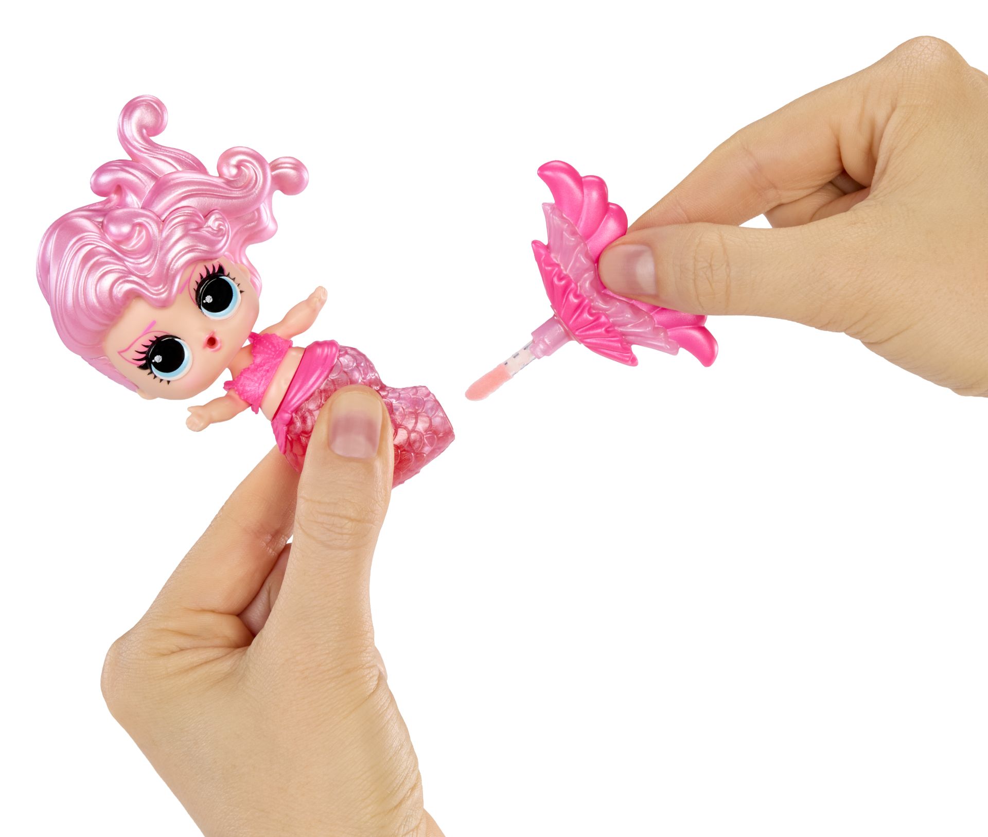 L.O.L. Surprise Mermaids Makeover Magic Tots ass. Prijs per stuk