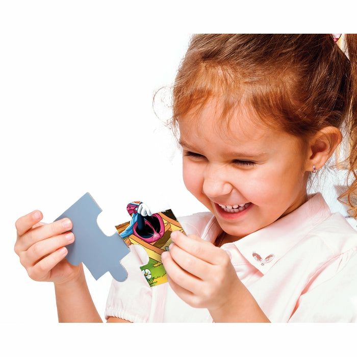 Clementoni Puzzel Maxi Mickey and Friends 24 Stuks