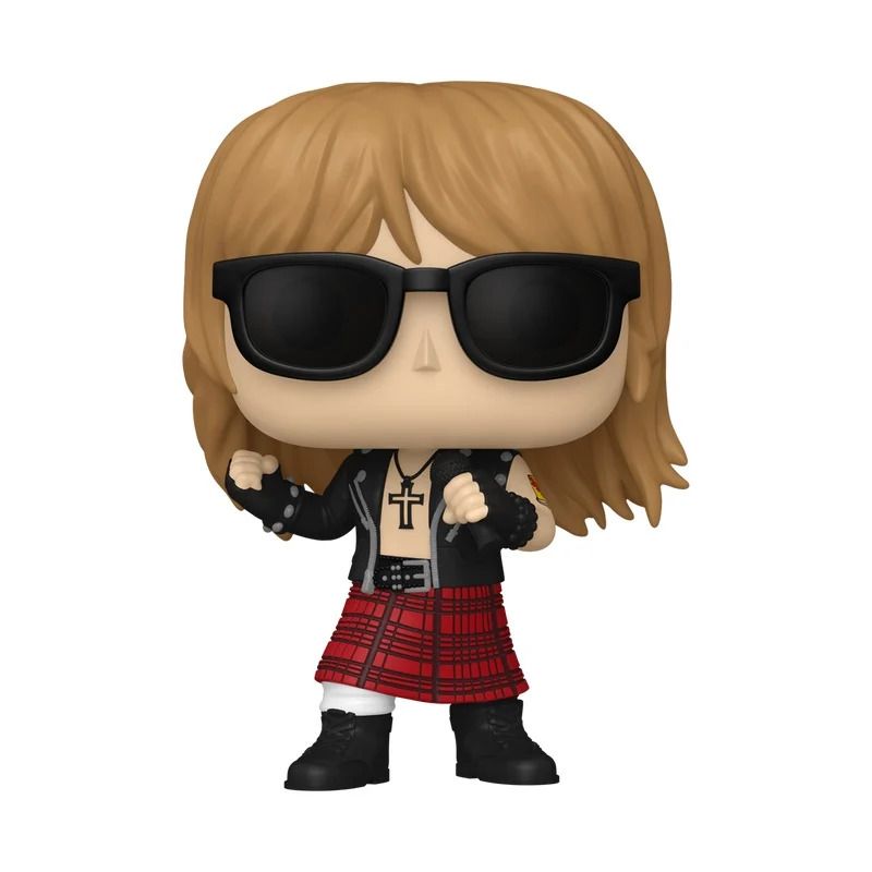 Funko Pop! Rocks - Guns 'n Roses: Axl Rose (Live and Let Die) 514
