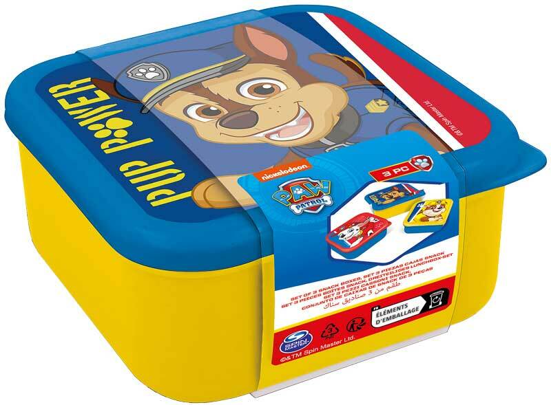 Aristo Cats – Lot De 3 Boîtes à Snacks Pour Chats, Design Élégant Et Pratique