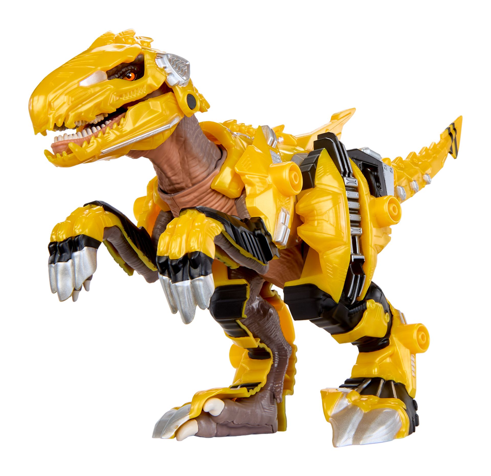Armorsaurs Armor-Up Dinosaur - Yellow Raptor Blaze