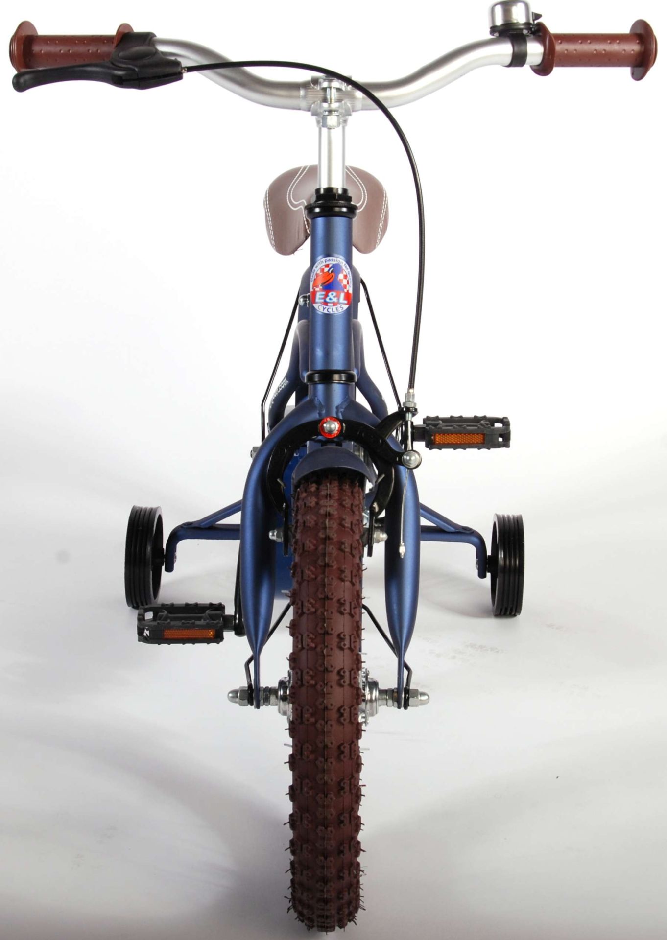 Yipeeh Blue Cruiser 14" jongensfiets