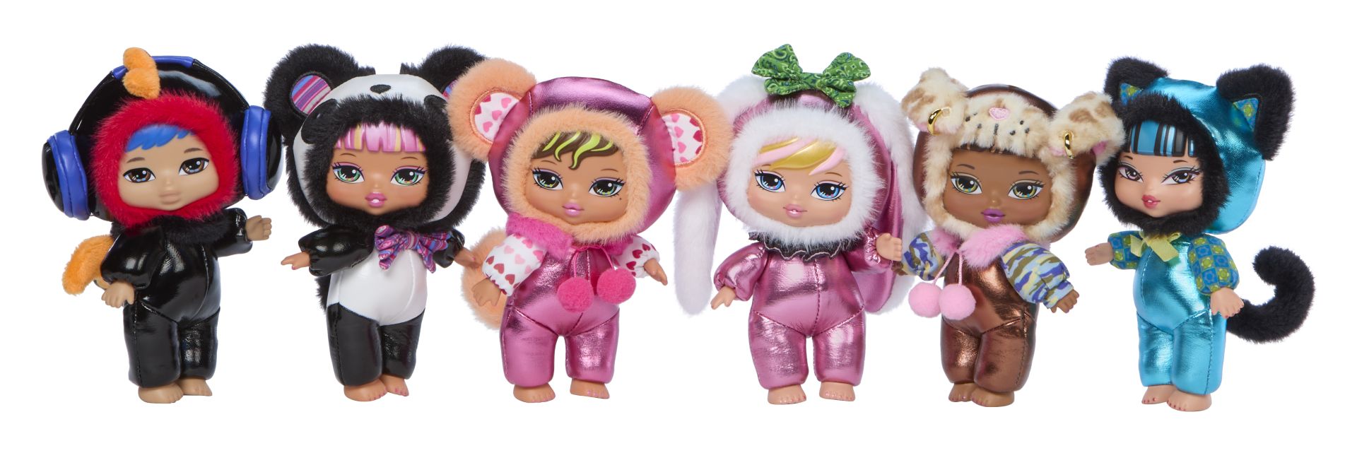 Bratz Bratziez Tokyo a Go-Go Series ass. prijs per stuk