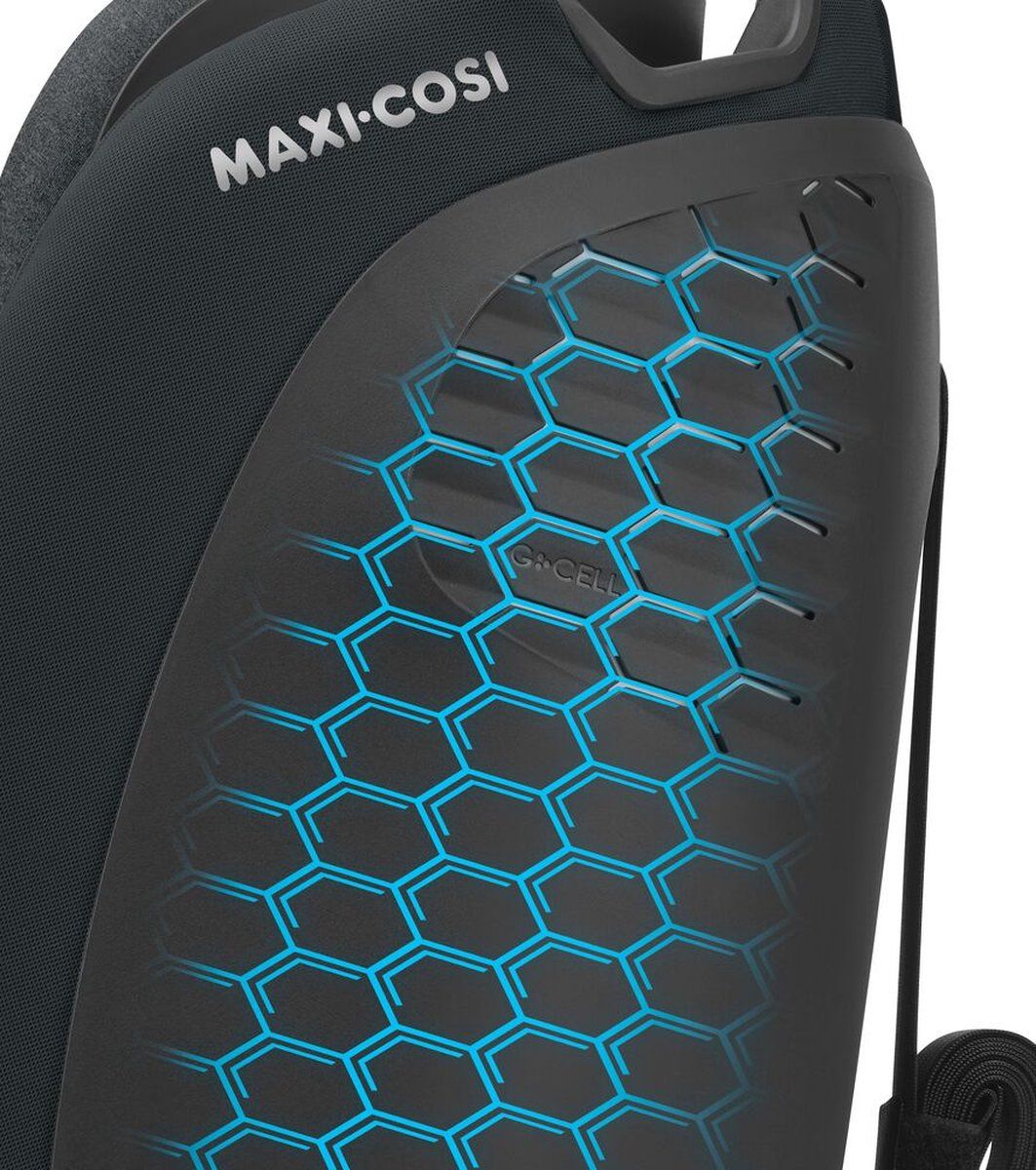 Maxi-Cosi Autostoel Titan Plus Authentic Graphite 100-150 cm