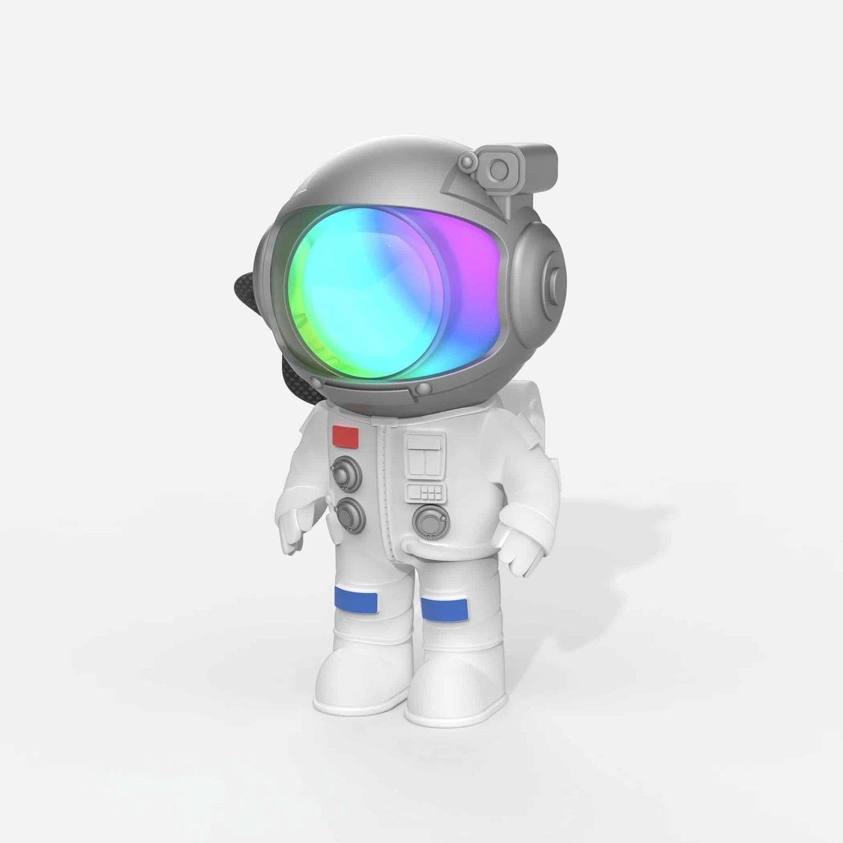 MOB Mini Projector Stellar Wit