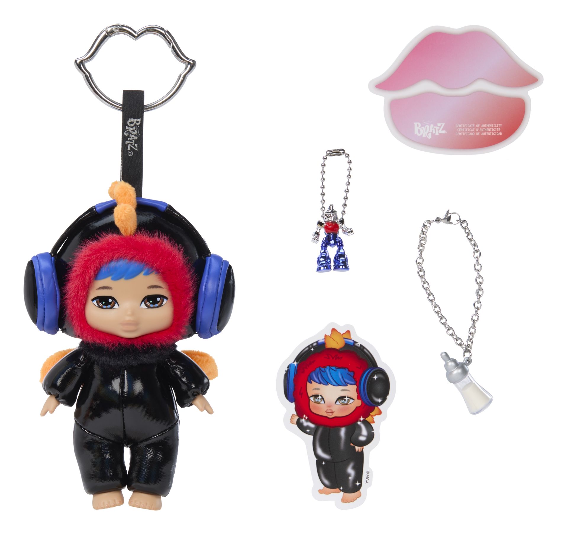 Bratz Bratziez Tokyo a Go-Go Series ass. prijs per stuk