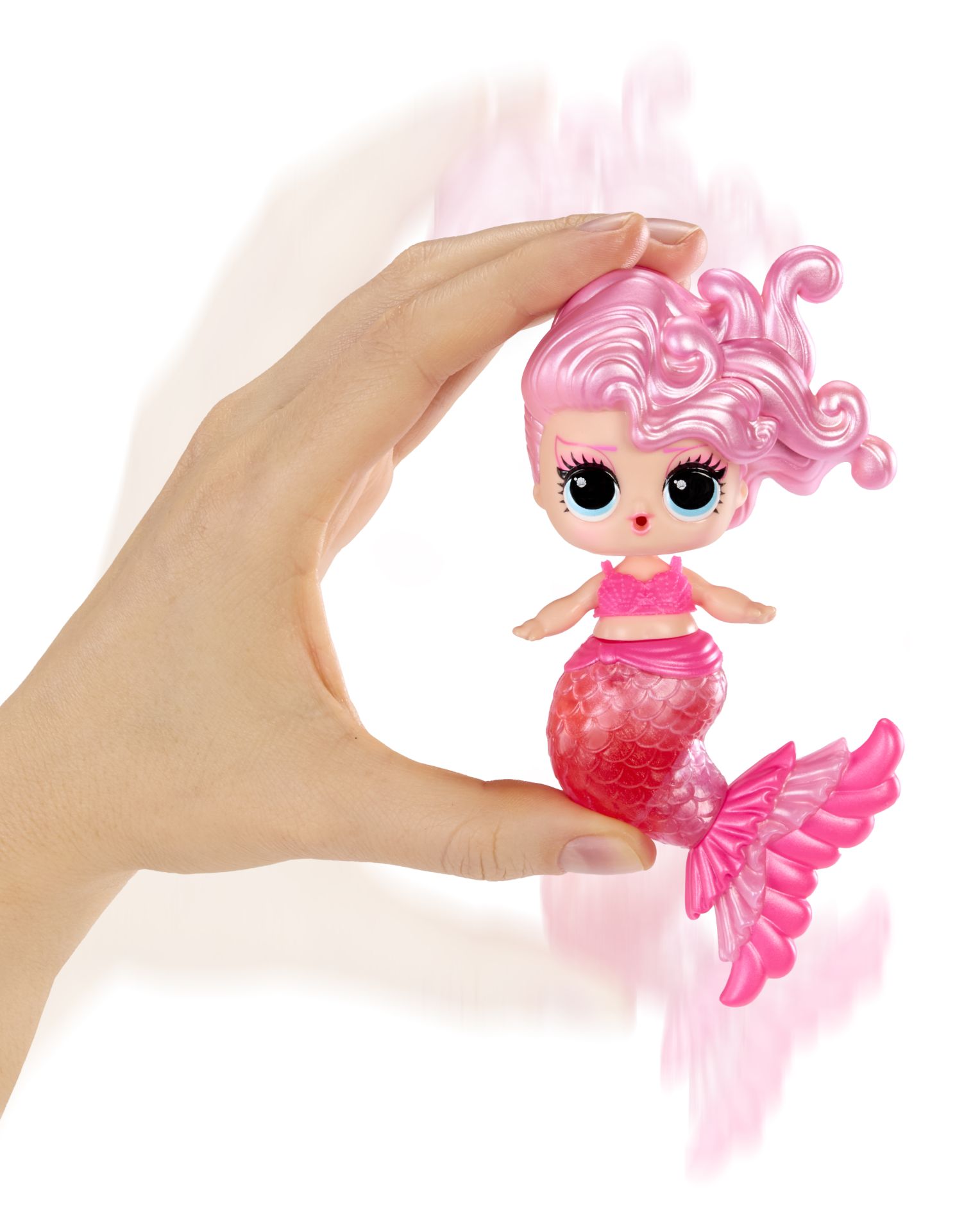 L.O.L. Surprise Mermaids Makeover Magic Tots ass. Prijs per stuk