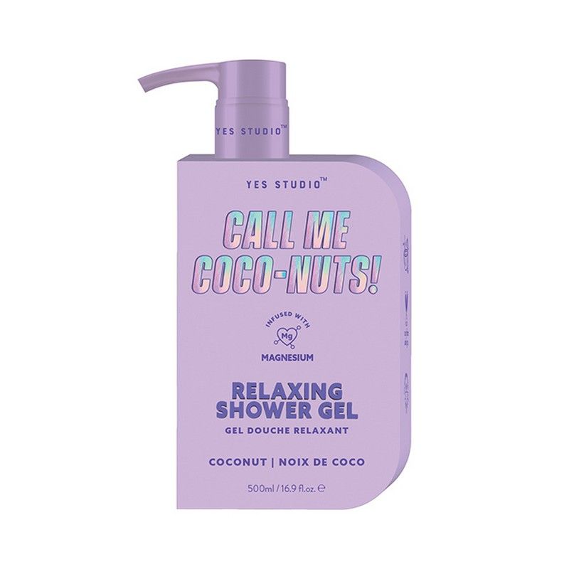 Yes Studio Douchegel Coconut 500ml