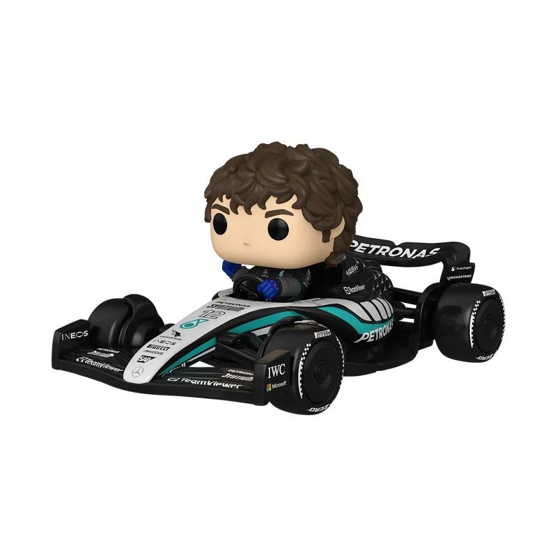 Funko Pop! Deluxe Ride - Mercedes Benz: Kimi Antonelli 160