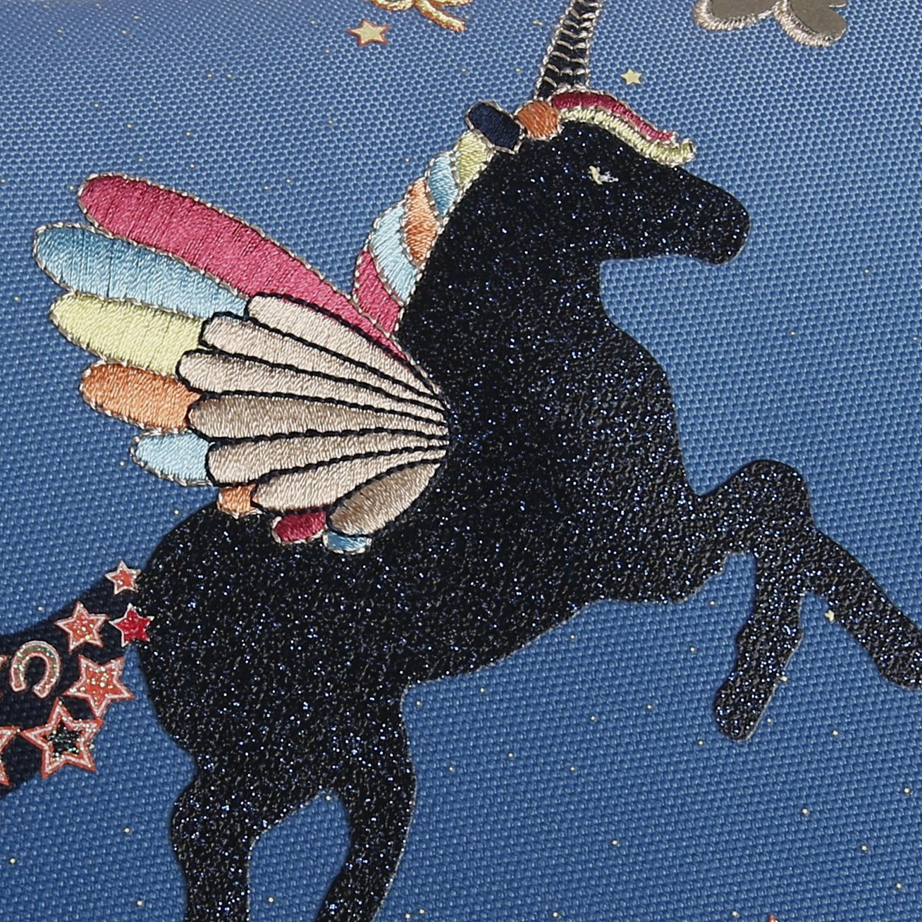 Jeune Premier Turnzak City Bag 11 l Unicorn Universe - 36x40 cm