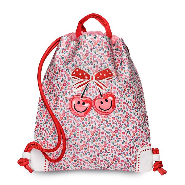 Jeune Premier Turnzak City Bag 11l Berry Cute 36x40 cm