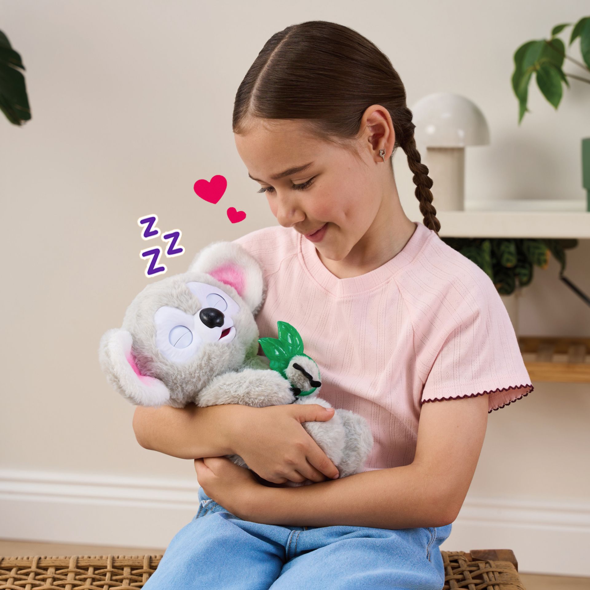 Little Live Pets My Baby Koala Plush, meer dan 40 geluiden en reacties
