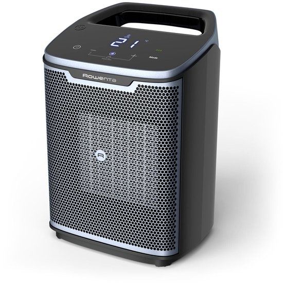 Rowenta Keramische Verwarming Geschikt Voor Badkamer, 2000 Watt, Mini Excell