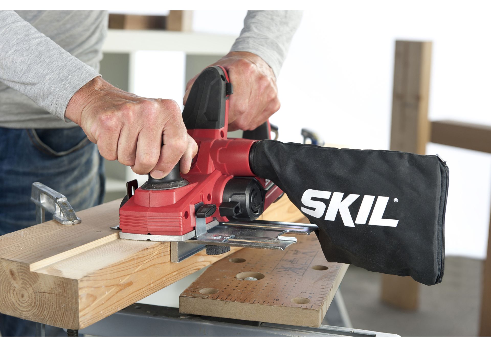 Skil Schaafmachine 1590AA 710W incl Toebehoren